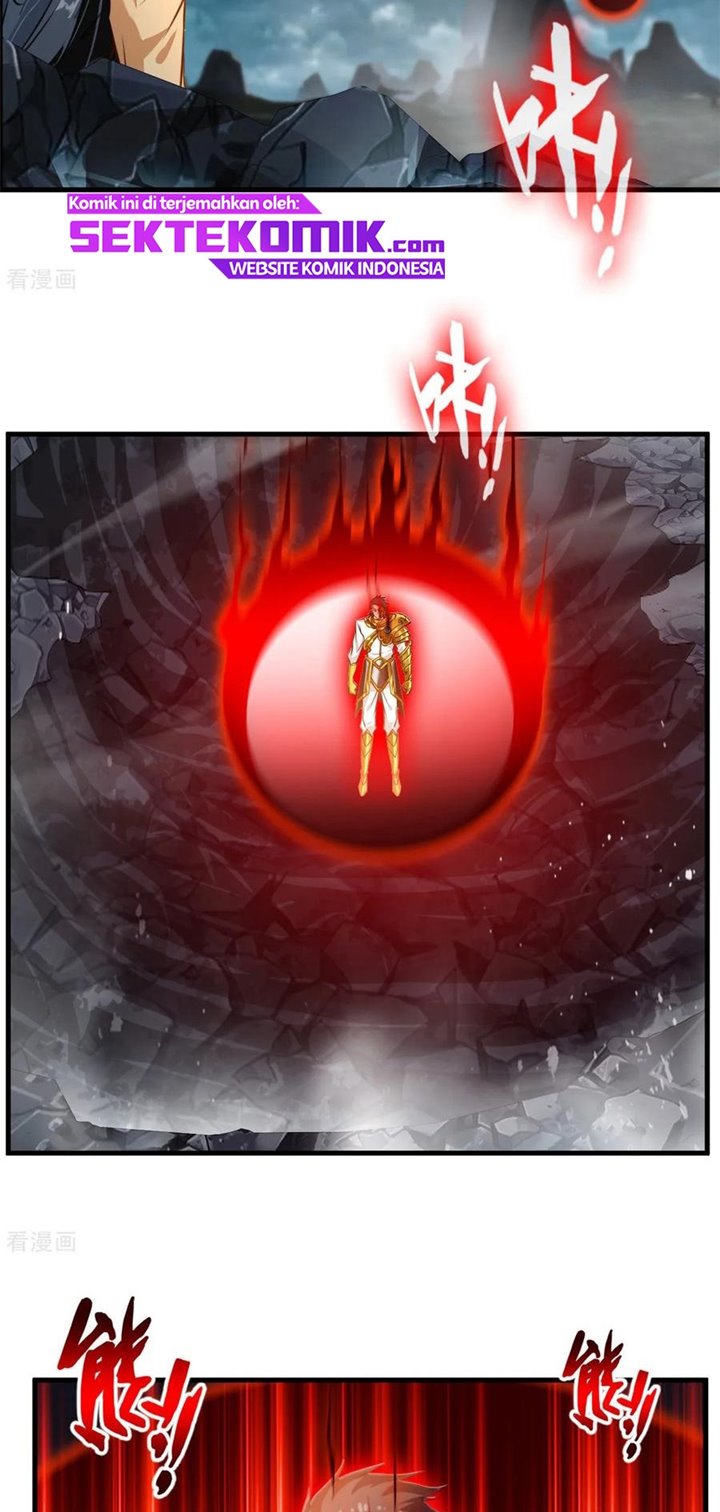 Jueshi Guzun (Peerless Ancient) Chapter 77 Gambar 6
